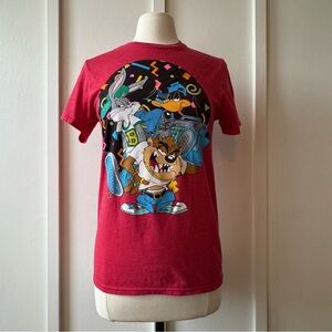 Vintage Style Looney Tunes‎ Graphic T-Shirt